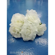 Rose Flower 5 heads for wedding