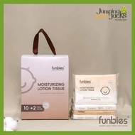 Funbies Moisturizing Lotion Tissue