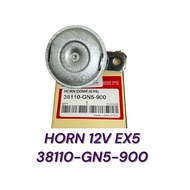 EX5 HORN ASSY 12V 38110-GN5-900 (MALAYSIA)
