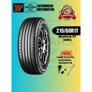 YOKOHAMA 215/60R17 BlueEarth XT (AE61) Quality radial car tires