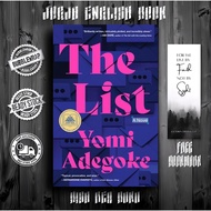 The List by Yomi Adegoke