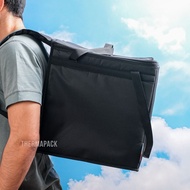 ThermaPack Insulated Ransel - Thermal Delivery Backpack Cooler Bag Jumbo Tas Kurir Motor Tas Ojol