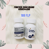 [CHÍNH HÃNG] VIÊN BỔ SUNG SẮT Foreer B12 Plus cho mẹ bầu và người thiếu máu #188flp. 60 viên/lọ
