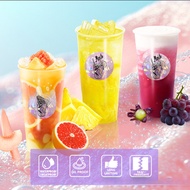 [2 Rolls] Diamond Holographic Laser Thermal Sticker Suitable for phomemo m220 Substantial t50pro Rou