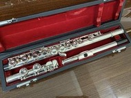 搖滾通樂器館pearl flute pf501 二手入門型號長笛福利品出清