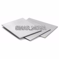 304 stainless steel plate, 6mm thick, 275x275mm wide