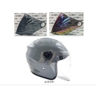 ORIGINAL VISOR HELMET ACES R1