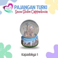 Turkey Cappadocia Snow Globe | Turkish Snow Globe | Turkish Souvenirs