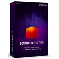 Sound  Forge  Pro 16