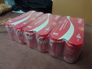 可口可樂24罐，每罐330mL