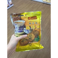 Loke Kee 黑芝麻 鸡仔饼 84g
