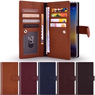 Dakota Genuine Leather Diary Case LG G7/G6/G5/G4/V30/V20 Case 5 Colors made in Korea