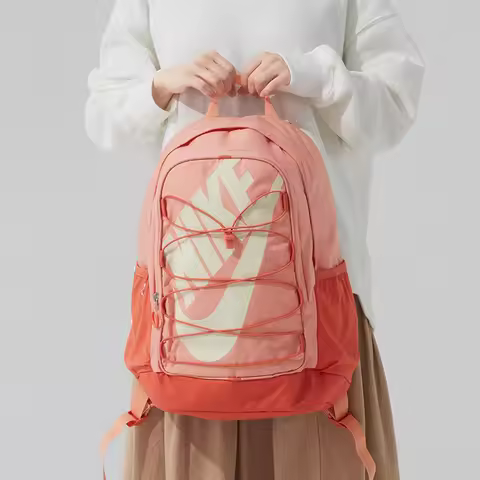 Nike Backpack Original Men's and Women's Bag Student School Bag Computer Bag Sports Leisure Backpack