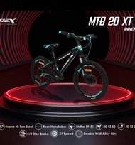 Sepeda Gunung Anak MTB 20 inch Trex XT-780 20" XT780 XT 780