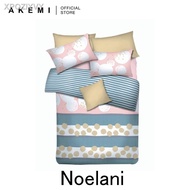 _ Ai by AKEMI Precious Fitted BedSheet Set 650TC