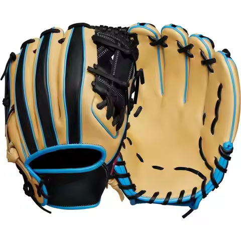 Fall 2024 A1000® Infield Baseball Gloves Rolled Dual Welting: Dual Welting ingloves goes beyond a me