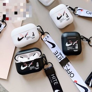 Airpods airpods3 Protective Case Earphone pro Apple Wireless Bluetooth airpods3 Soft