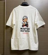 全新VANS x Mario  Moreno 聯名款棉質上衣       夏