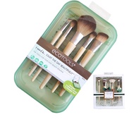 Makeup Artist Dedicated~Ecotools Duo Makeup Brush Set Foundation Blush Loose Powder Brush Concealer 