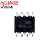New Product 10PCS AO4606 AO4407 AO4828 AO4411 AO4423 AO4468 AO4620 AO9926 AO4614 AO4459 AO4409 AO441