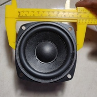 Speaker 3 Inch Woofer Subwoofer 4 Ohm 10 W