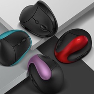 2.4GHz Wireless Mouse Rechargeable Ergonomic Vertical Mouse Optical Mice Ergonomic Gaming Mouse