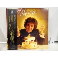 1LP Vinyl Records Record SHINJI HARADA FEEL HAPPY FOR LIFE (J9B192)