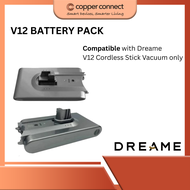 [Accessories] Dreame V12 Cordless Vacuum Cleaner Battery Pack | Battery Pack