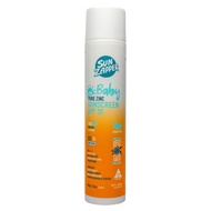SUN ZAPPER Sun Zapper - Pure Zinc Baby Sunscreen (Air Pump Tube, 100g)