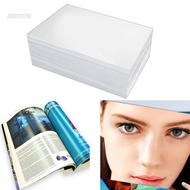 【3C】 A4  Glossy Photo Paper Replacement Glossy Printer Photographic Paper