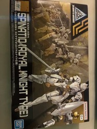 Bandai 30MM EXM-A9rk Spinatio Royal Knight Type 模型