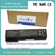 10.8V  Laptop Battery CC06 for HP EliteBook 8460w 8560p 8460p ProBook 6560b 6360 CC06XL