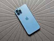 APPLE 太平洋藍 iPhone 12 PRO MAX 256G 最美最棒的手機 刷卡分期零利率 無卡分期