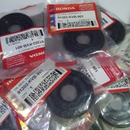 (EMJ) Honda Oil Seal - Beat Fi V1 V2 V3 Carb (CrankShaft) Zoomer ScoopyFi Carb 91202-KVB-901