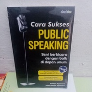 BOOK ON HOW TO SUCCESSFUL PUBLIC SPEAKING 5 imports from public speaking