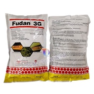 Fudan 3G Furadan Kenfuran 1kg (Insecticide/Nematicide/Racun Serangga)