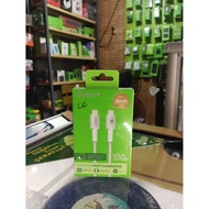 Cable PD Robot RSPD120 Type-C tp Type-C 100W 120cm