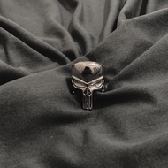 Ring - BIG SKULL