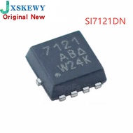 5PCS SI7121DN-T1-GE3 SI7121DN SI7121 7121 In Stock QFN-8