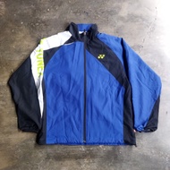 jaket yonex badminton original