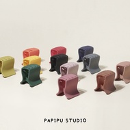Papipu studio - Imported claw clips hyeri