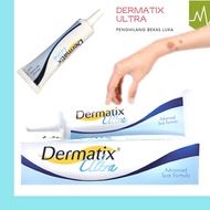 Dermatix Ultra Salep Penghilang Bekas Luka Hitam Asli Cream Original