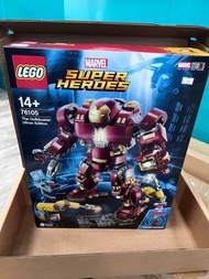 LEGO 76105 MARVEL The Hulkbuster: Ultron Edition (Retired Product)