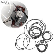 BLING Durable Rubber Belt 35-65mm for Recorder CDROM Video Machine DVD Drive