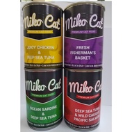 MIKO Cat Canned Food 400G | Makanan Kucing Tin Basah 400g