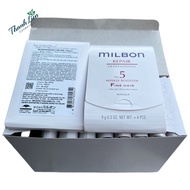 Repair Milbon No.5 Weekly Booster Masque 10x4x9g box (home).TL TL