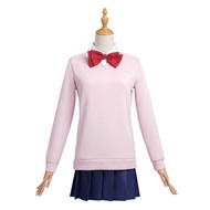 Supernatural Armed Dangdang Cosplay Costume - Shiroai Ayase & Momo Takakura Ken