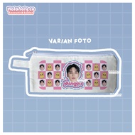 SEVENTEEN Pencil Case Pouch SVT PHOTO Gemes KPOP Fankit Gift Kpop Korea Freebies [READY][COD]