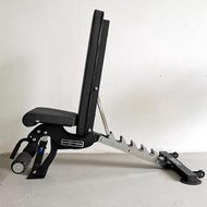 商用健身椅啞鈴凳多功能可調節仰臥起坐平凳臥推凳加厚鋼管承重強