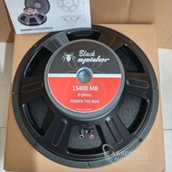 AYE1 Speaker Blackspider 15400 MB 15inch 750 Watt Coil 3inch